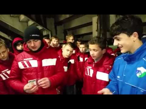 Amichevole Giovanissimi - Amicizia Lagaccio vs. FC Minsk Patrick 1 a 1 - 3