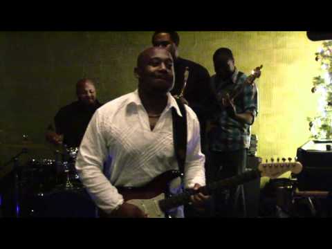 Terence Young LIVE | Yearning For Your Love (The Gap Band Cover)