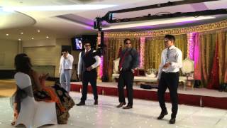 Roshana Surprise DanceMix