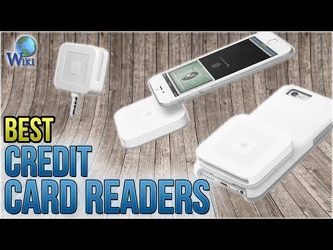 6 best credit card readers