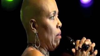 Dee Dee Bridgewater @ Victoria Jazz Festival 2009- Strange Fruit