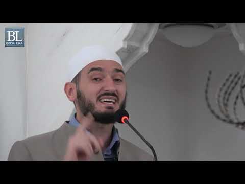 Hutbe - Tragjedi që na tronditi - Bedri Lika