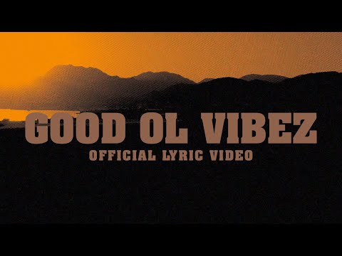 C’ing Jerome - Good Ol Vibez (Feat. Richie Allen) [Official Lyric Video]