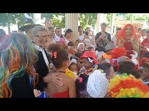 Festejan en Batabanó aniversario 63 de los círculos infantiles