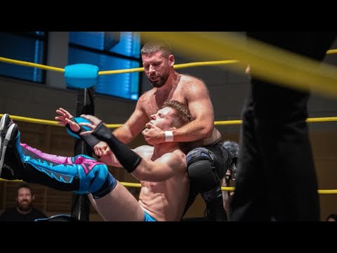 Autlaws(c) vs Andi ZickZack und Lucious Luxor, Full UKWA Tag Team Championship Match