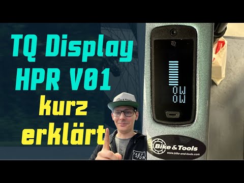 TQ Display HPR V01 and Remote Review