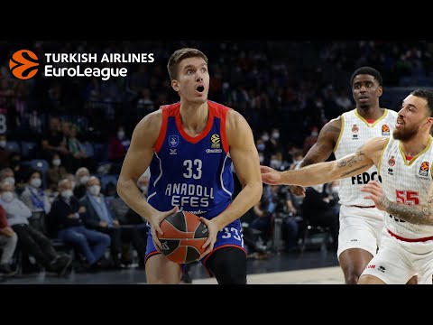 2021-22 EuroLeague Rising Star candidate: Filip Petrusev