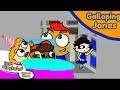 Little Einsteins Reboot Show Season 4 Episode 4 Celebrate In Party Wake Up Annie Full Episode
