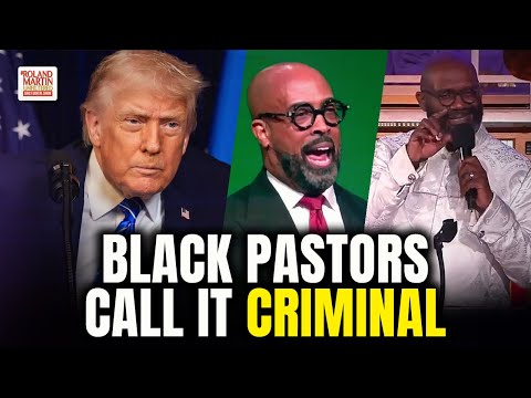 Black Pastors Condemn Trump’s Criminal Venezuela Invasion