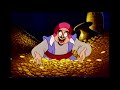 Aladdin TV Serien VHS Reklam