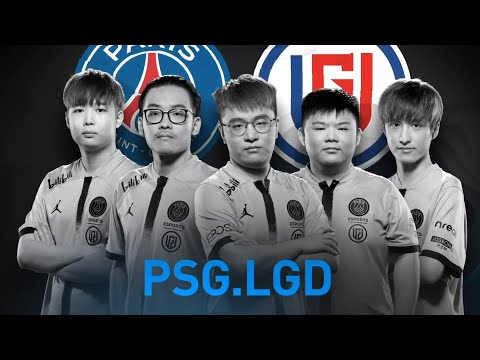 TI11 ALL TEAM INTROS - The International 2022