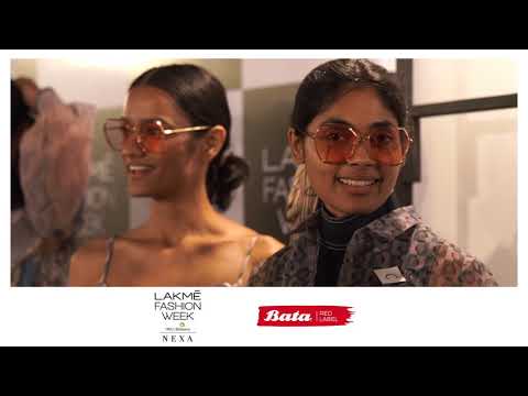 Bata X Pankaj & Nidhi | Lakme Fashion Week 2020