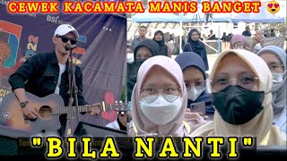 Download lagu BILA NANTI - NABILA MAHARANI COVER MUBAI 2022 mp3