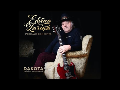 Dakota – "Paradīzes atslēga" (CD Edvīna Zariņa pēdējais koncerts)