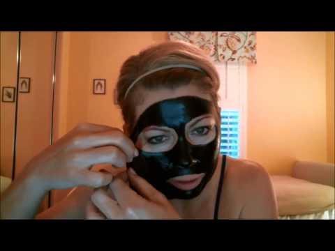 Boscia Luminizing Black Mask Review