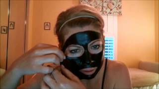 Boscia Luminizing Black Mask Review