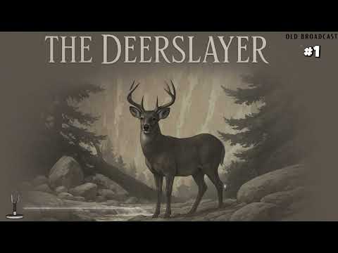 The Deerslayer E01 - Huron Ambush, Leatherstocking Tales OTR Drama, 1932