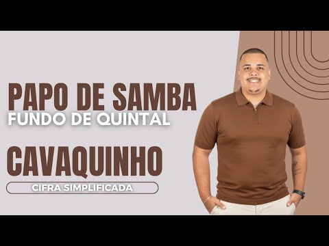 Aqui, de novo - Fundo de Quintal