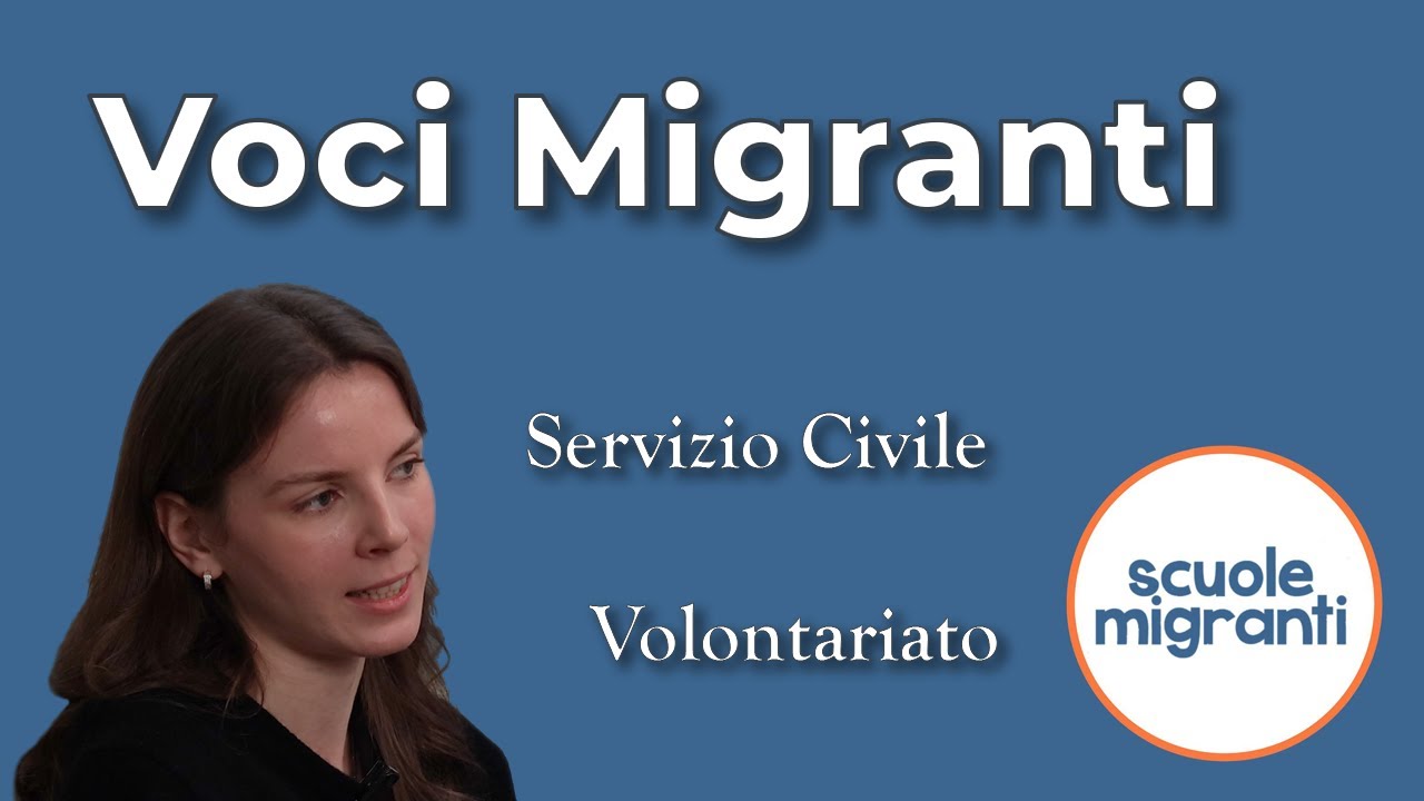 Andriana Labanets dall’Ucraina, Assoc. Comboniana Servizio Emigrati