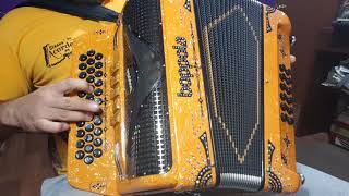 Hasta tu corazon mib Pesado. Academia de Acordeonistas del Norte