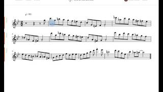 Sonny Rollins   Toot, Toot, Tootsie, Goodbye with Sound Slice