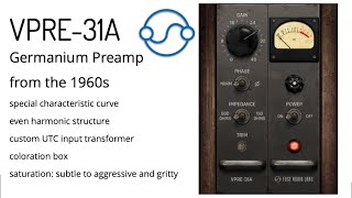 Video thumbnail for VPRE-31A // FUSE Audio Labs by Optomod