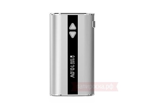 Боксмод Eleaf iStick 50W ( iSmoka iStick 50W) - Simple (варивольт/вариватт) - видео 1