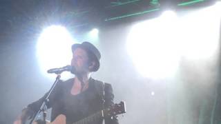 Johannes Oerding live in Freyburg &quot;Turbulenzen&quot;