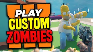 How to Play Custom Zombies Maps on Black Ops 3 - 2024