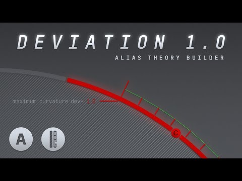 Alias Theory Builder - Deviation 1.0 error