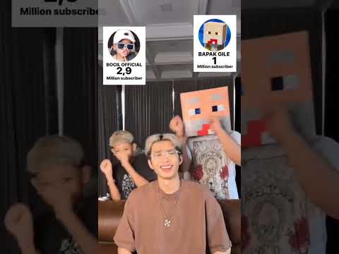 frost diamond, bocil ofisial, dan ayah bocil