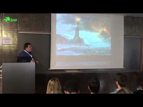 Plzeňský Barcamp 2016 - Jan Valdman: Spolupráce v online světě - kurs přežití