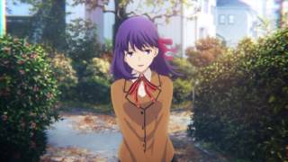 劇場版「Fate stay nightHeaven’s Feel」第一章 予告編第一弾