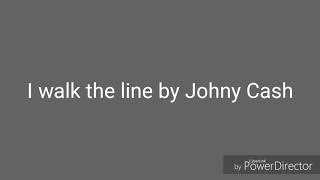 (Folsom prison blues) Johny Cash