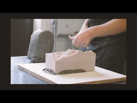 Ceramics designer-maker video 2