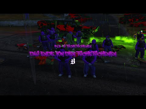 LEBEN und TOD der TSCHETSCHENEN! | Element-V