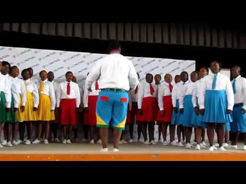 EXODUS 2 CHOIR OWN SONG