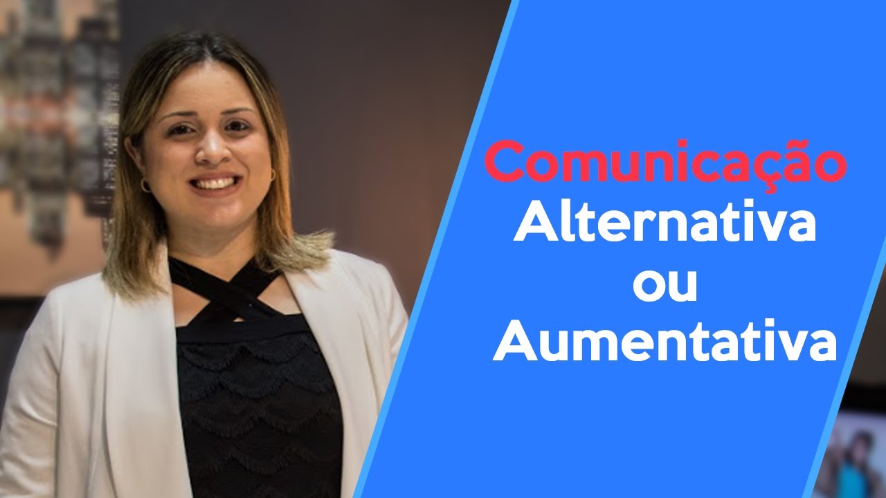 Comunicação Alternativa ou Aumentativa: Como funciona? | Educação Inclusiva