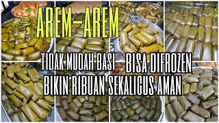 Download lagu begini trik arem-arem pulen,padat,awet bahkan bisa difrozen,1000 pesanan dan buat stock jualan aman mp3