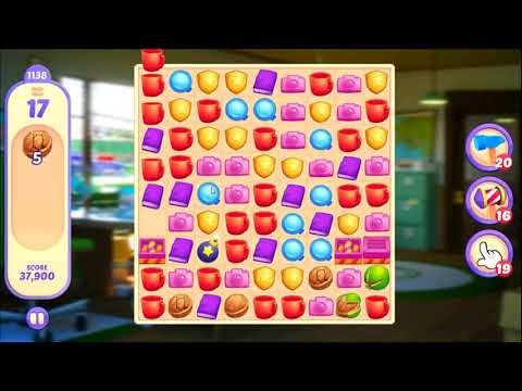 Small Town Murders Level 1138 - NO BOOSTERS + FULL STORY 🚨🕵️☕ | SKILLGAMING ✔️