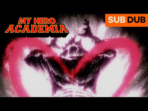 Gentle Criminal's Redemption Is So Good, "You Say Run" Starts Playing | My Hero Academia