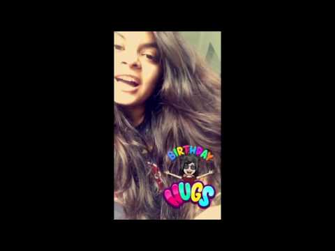 Happy Birthday Devayani !!!!