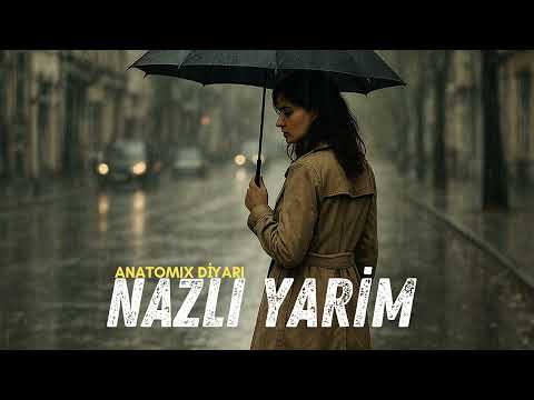 Anatomix Diyarı - NAZLI YARİM | (Anatolian rock / Psychedelic cover) 