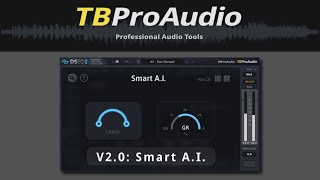 Video thumbnail for DSEQ 2.0 Introduction by TBProAudio