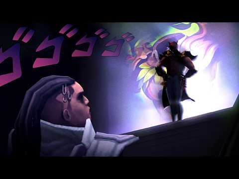 Bot Was Inting So I Build The Forbidden Sett Item To Carry...