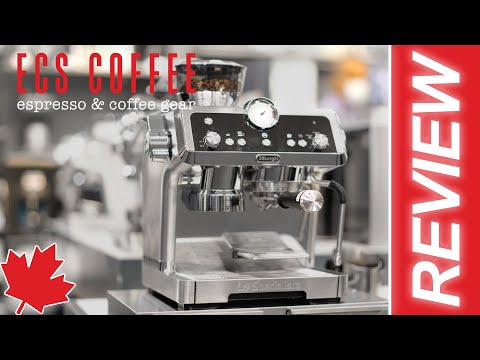 Video De'Longhi La Specialista Prestigio
