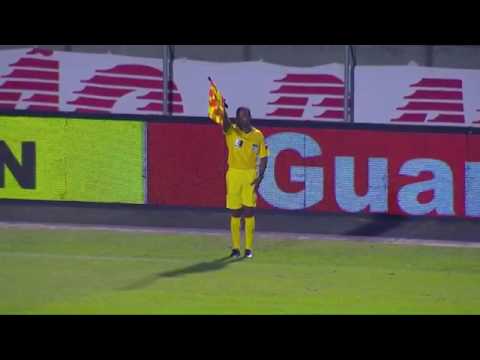 16/05/2017 - Paraná 2 x 0 Goiás - 4ª Rodada - Série B