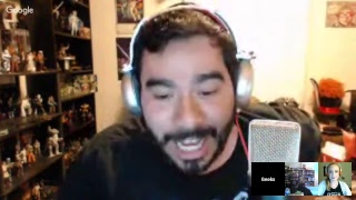 The Geek Side Podcast #7: Going \