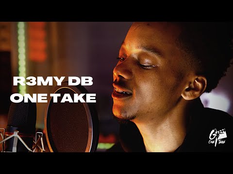 R3MY DB ‘Backbone/Runner’ - OneTake