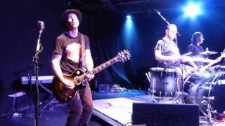 Cowboy Mouth - Here I Sit in Prison (Houston 01.16.16) HD